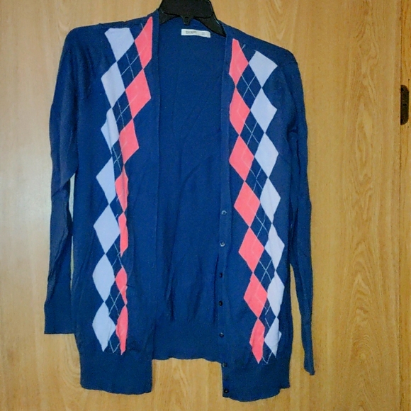 Plus size cardigan - Picture 1 of 4